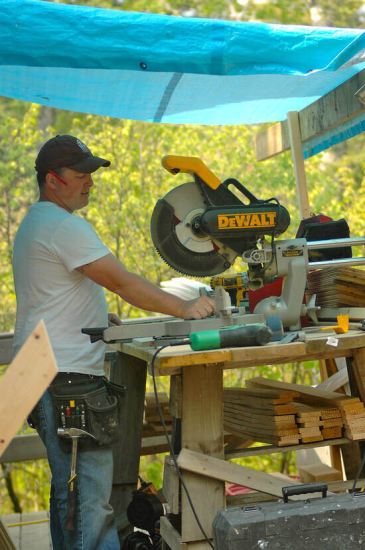 Get a Good Chopsaw