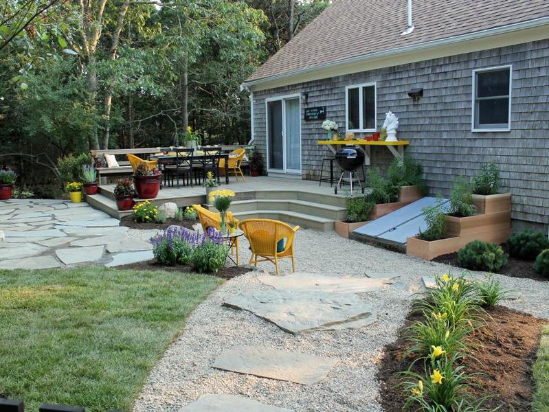 DIY Backyard Ideas