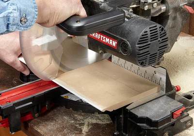 How to Make Safer, Better Cuts on a Miter Saw