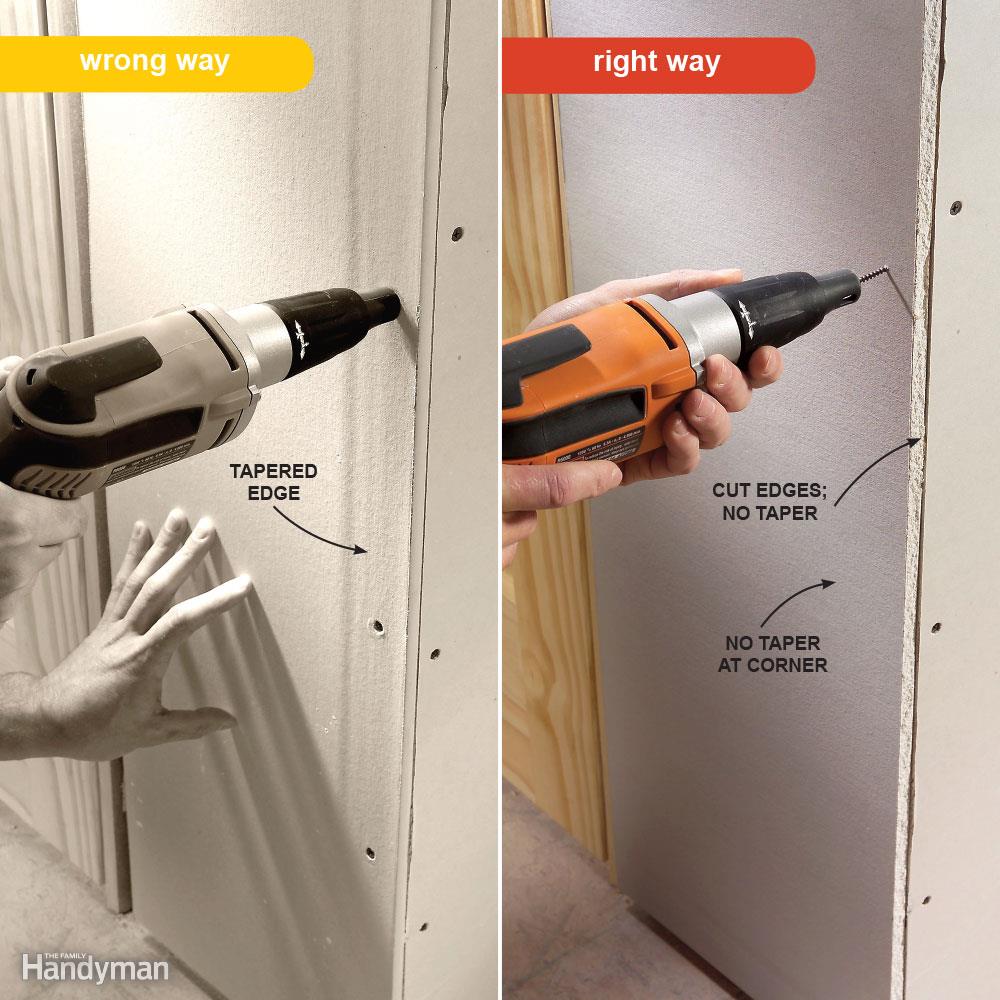 7 Drywall Installation Mistakes You’ve Probably Made Before And How To