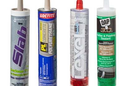 How To Choose the Right Caulk For the Job