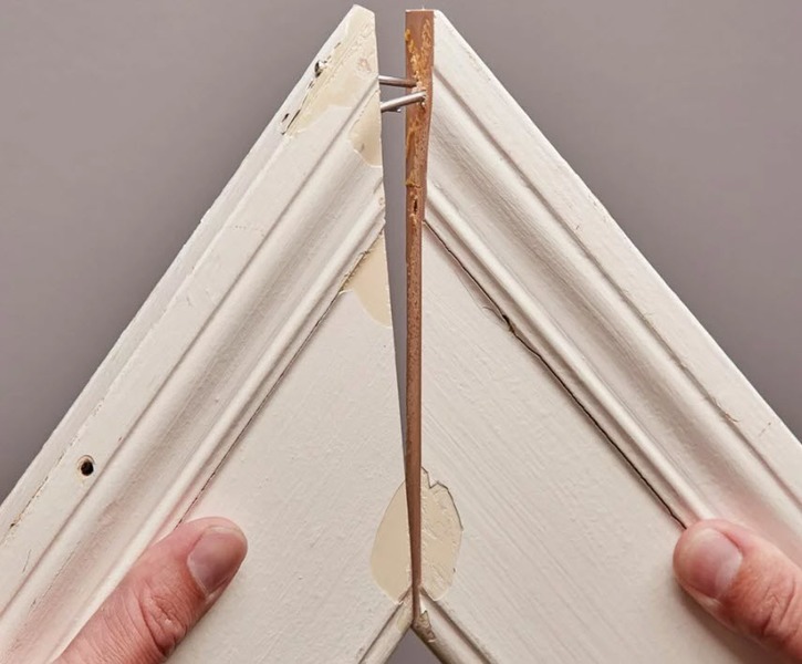 How to Remove Trim and Molding