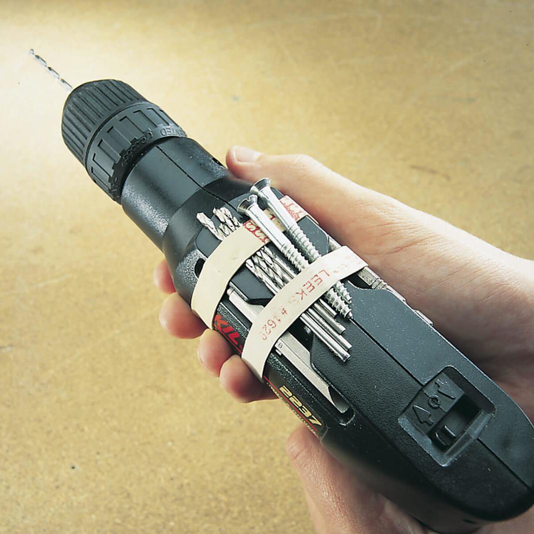 The Drilling Tip Every DIYer Needs to Know