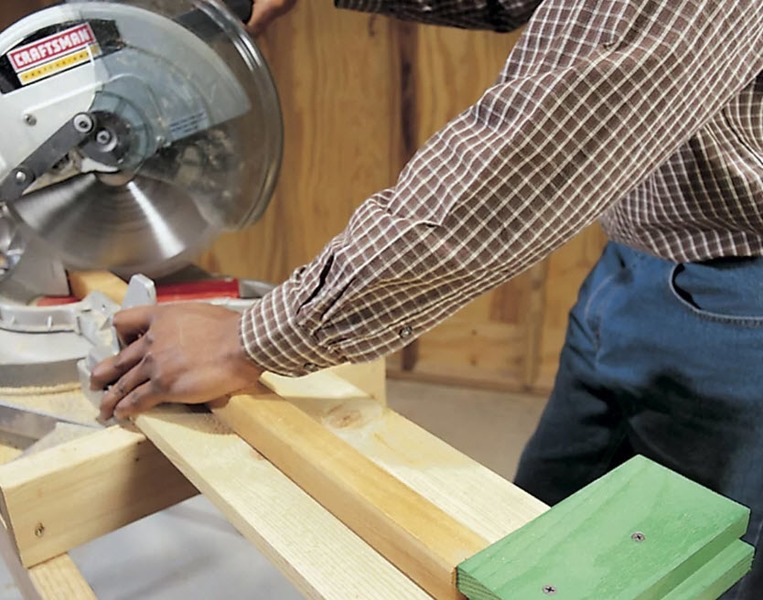 miter saw tips