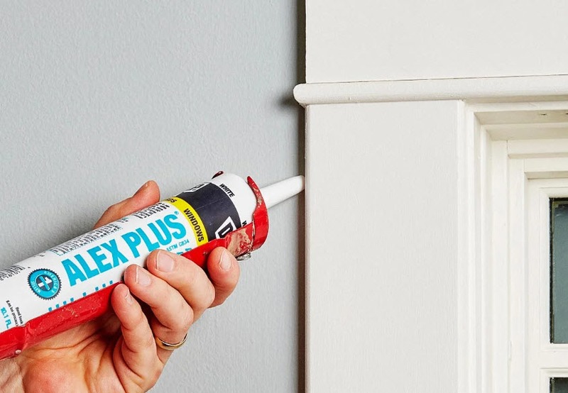 handyman caulking tips