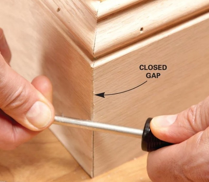 Mitering Joints