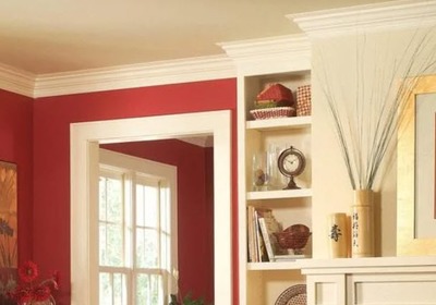Crown Molding Cutting and Installation