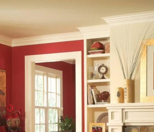 Crown molding