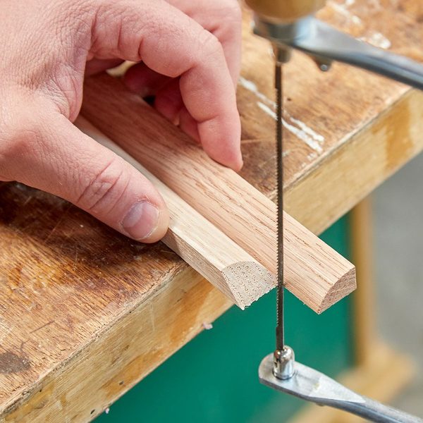 How to Use a Coping Saw