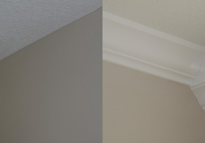 Easier Crown Molding Installation